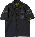 VANSON バンソン ワークシャツ ピットシャツ・ワークシャツ アパレル