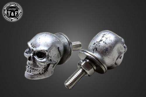 Garage T&F ガレージ ライセンスボルト その他汎用外装部品・ドレスアップパーツ 外装