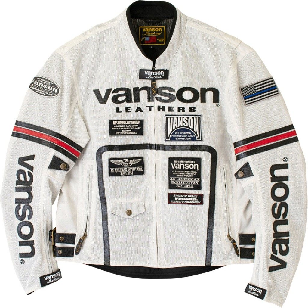 楽天市場】バンソン メッシュ ジャケット vanson(バイク用品 楽天市場】バンソン メッシュ ジャケット vanson(バイク用品