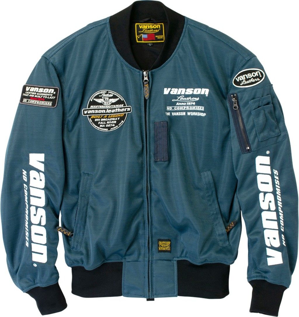 楽天市場】バンソン メッシュ ジャケット vanson(バイク用品 楽天市場】バンソン メッシュ ジャケット vanson(バイク用品