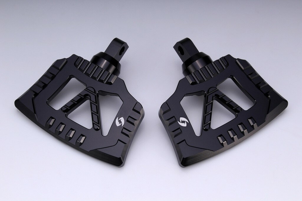 SPEEDRA スピードラ アルミ削り出し パッセンジャーミニフットボード FLTRXロードグライド FLHXストリートグライド HARLEY-DAVIDSON ハーレーダビッドソン フットペグ ステップ 足回り