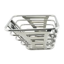 GTR ジーティーアール Front basket (stainless) WAVE110i HONDA ホンダ カゴ・バ...