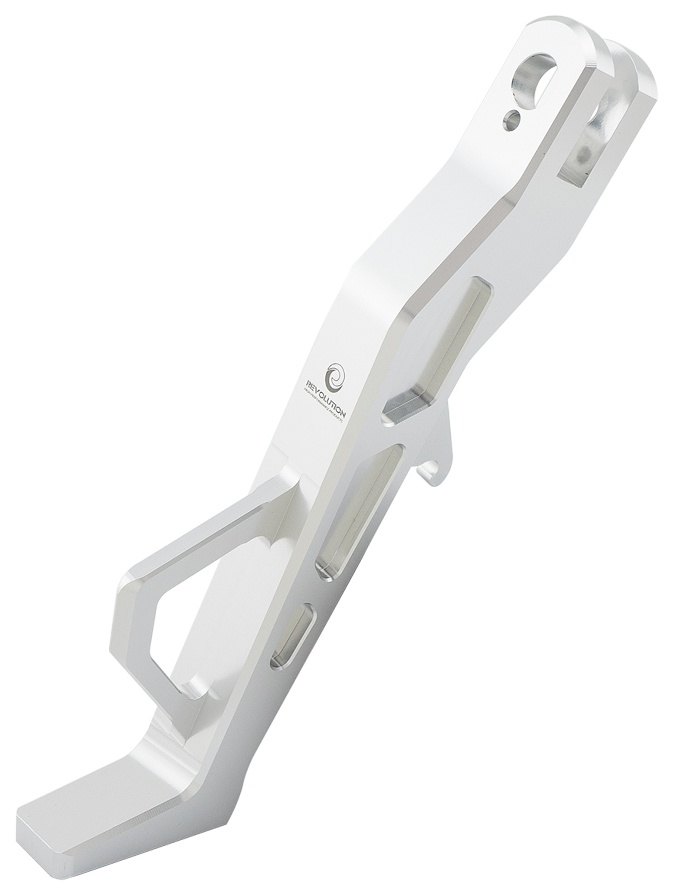 REVOLUTION レボリューション Side stand CNC 7inch (low down) GIORNO+ LEAD125 HONDA ホンダ センタースタンド・メインスタンド フレーム