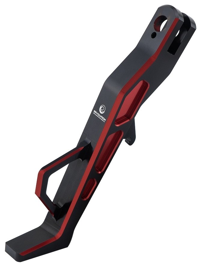 REVOLUTION レボリューション Side stand CNC 7inch (low down) 2 color GIORNO+ LEAD125 HONDA ホンダ センタースタンド・メインスタンド フレーム