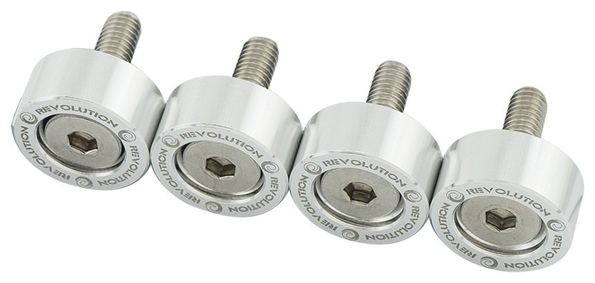 REVOLUTION レボリューション Floor broad bush nut LEAD-125 NEW2025 LEAD125 HONDA ホンダ フロアボード・ステップボード ステップ 足回り