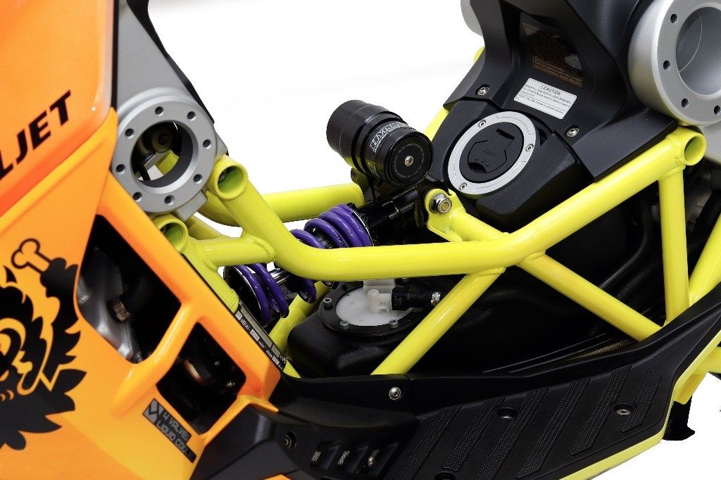 HYPERPRO �ϥ��ѡ��ץ� �����ڥ󥷥�����奻�å� �ե륢���㥹���֥�version DRAGSTER 200 300 ITALJET �����른���å� �ե���ȡ��ꥢ���ץ�󥰥��å� �����ڥ󥷥�� ­���