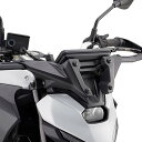 Y’S GEAR(YAMAHA) ワイズギア マルチマウントステー MT-07 Y-AMT YAMAHA ヤマハ スクリーン取付けステー・部品 外装