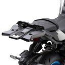 Y’S GEAR(YAMAHA) ワイズギア リアキャリア MT-07 Y-AMT YAMAHA ヤマハ 外装