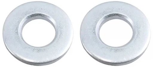 OUTEX アウテックス Fステップ用 ハイテンワッシャー その他ステップオプション・補修部品 ステップ 足回り