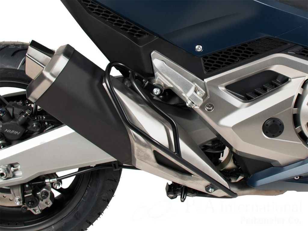 HEPCO＆BECKER ヘプコ＆ベッカー エキゾーストガード Forza750 HONDA ホンダ エンジンガード フレーム