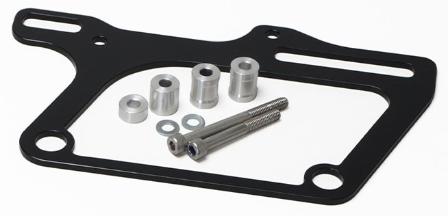 ENDURANCE エンデュランス サイドバッグサポートセット (左右共用) SPEED400 SCRAMBLER 400X TRIUMPH トライアンフ バッグ・ボックス取り付けステー 車体用バッグ・ケース