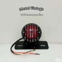 Oldman Jacket オールドマンジャケット metal vintage Rear light grill ウインカー 灯火類 電装系