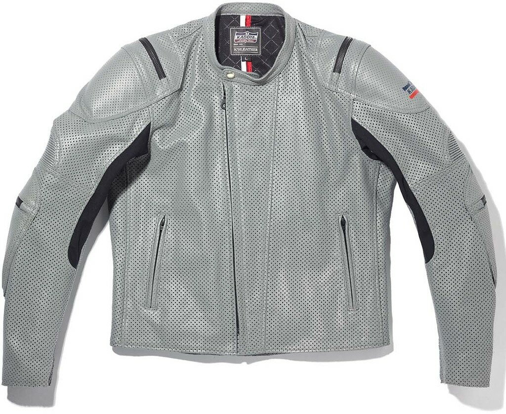 KADOYA カドヤ BRAWLER-2 PL [K’S LEATHER＆K’S PRODUCT] レザージャケット ジャケット アパレル