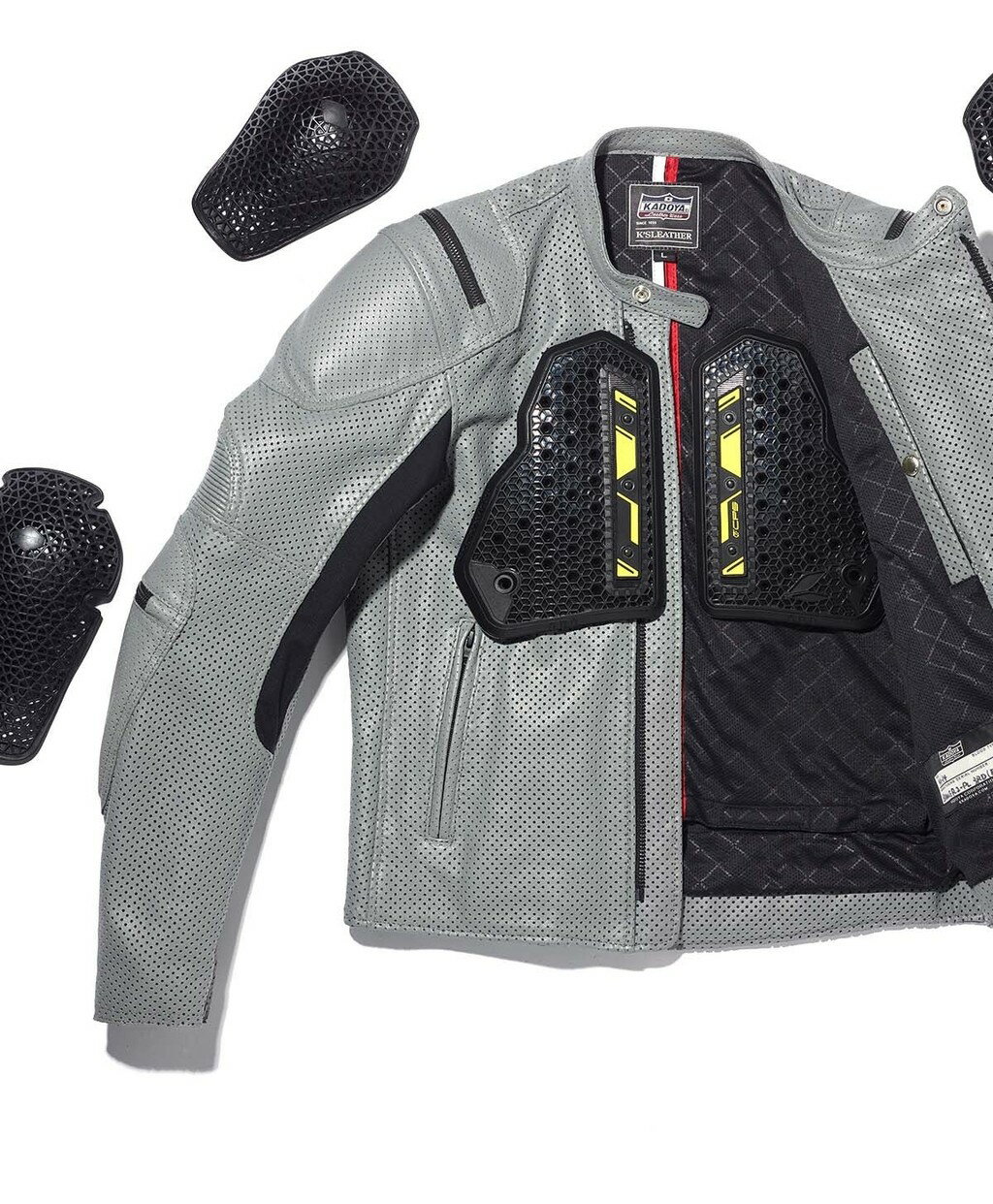 KADOYA ���ɥ� BRAWLER-2 PL [K��S LEATHER��K��S PRODUCT] �쥶�����㥱�å� ���㥱�å� ���ѥ��