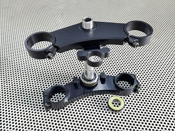 SUPER NOW スーパーナウ STDステムキット RVF HONDA ホンダ トリプルツリー・ステム・アンダーブラケッ..