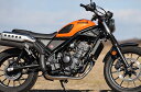 SP忠男 スペシャルパーツ忠男 POWERBOXパイプ CL250 HONDA ホンダ エキゾーストパイプ マフラー