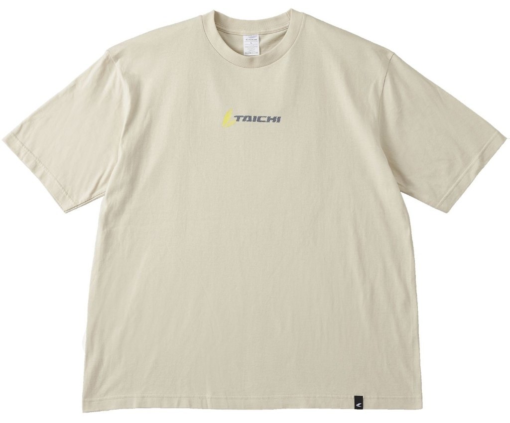 RS TAICHI アールエスタイチ RSU125 Y2K OVER SIZE T-SHIRT Tシャツ アパレル