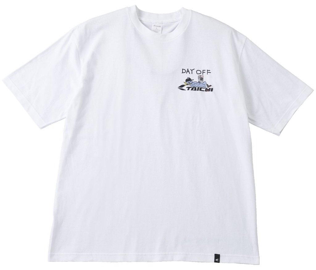 RS TAICHI アールエスタイチ RSU126 DAY OFF OVER SIZE T-SHIRT Tシャツ アパレル