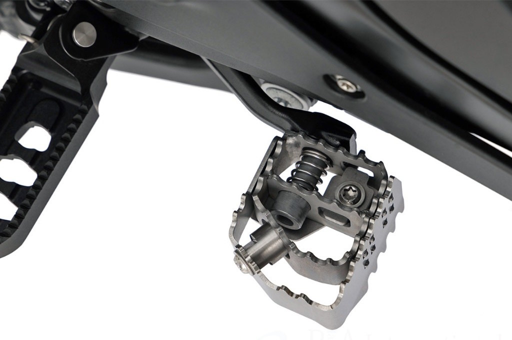 Wunderlich ワンダーリッヒ ブレーキペダル拡張キット R12 G/S R1300GS Adventure BMW ブレーキペダル ステップ 足回り