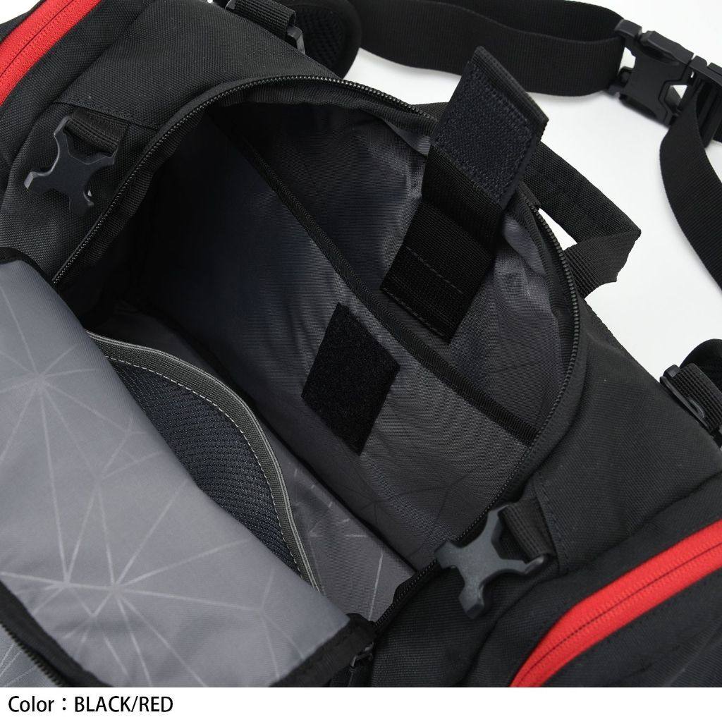 RS TAICHI �����륨�������� RSB291 �ҥåץХå�(L) �������ȥݡ������ҥåץХå� �Хå�