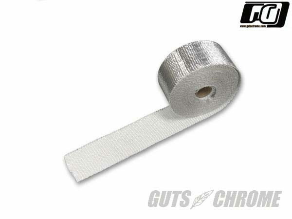 GUTS CHROME ガッツクローム エキゾーストラップ マフラーバンテージ マフラー