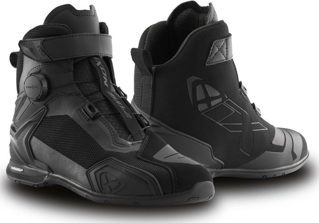 Other - IXON イクソン シューズ BULL 2 AIR［ブル エア ブラック］ライディングシューズ ライディングシューズ フットウェア