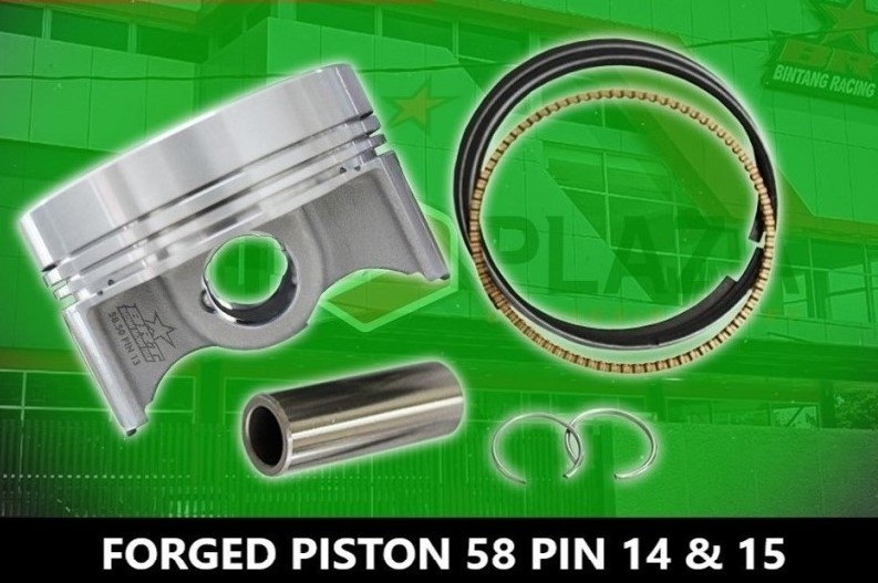 BRT ビーアールティー Super Forging Piston ピストン エンジンパーツ エンジン