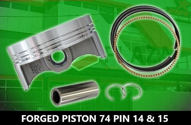 BRT ビーアールティー Super Forging Piston ピストン エンジンパーツ エンジン