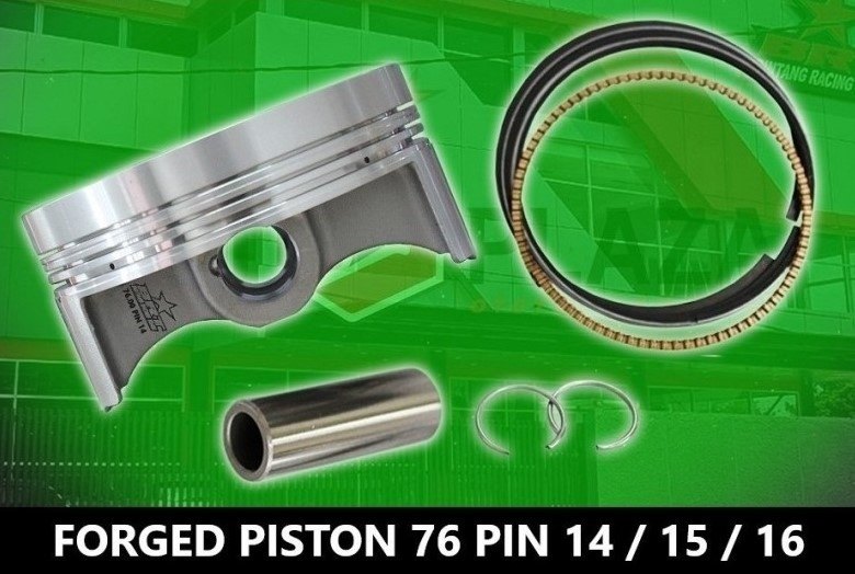 BRT ビーアールティー Super Forging Piston ピストン エンジンパーツ エンジン