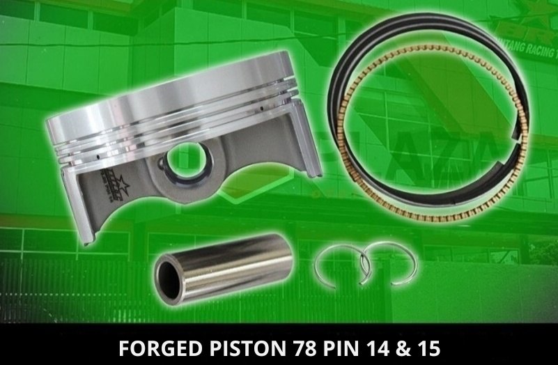 BRT ビーアールティー Super Forging Piston ピストン エンジンパーツ エンジン