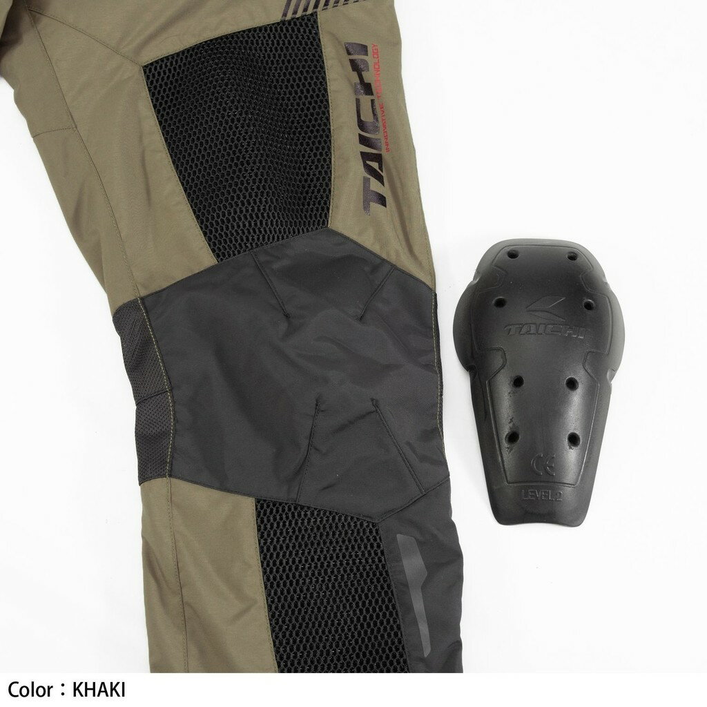 RS TAICHI アールエスタイチ RSY269 コンパス エアー パンツ メッシュパンツ パンツ・ボトムス アパレル 3