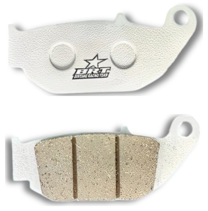 BRT ビーアールティー Ceramic Rear Brake Pad ブレーキパッド CRF 150 L F R Megapro Tiger Sonic Supra GTR CB Verza CBR HONDA ホンダ ブレーキ