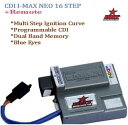BRT ビーアールティー CDI I-Max Neo 16 Step + Remote YZ DC YAMAHA ヤマハ CDI・イグナイター 点火系 エンジン