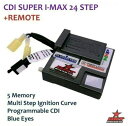 BRT ビーアールティー CDI I-Max Super 24 Step + Remote YZ DC YAMAHA ヤマハ CDI・イグナイター 点火系 エンジン