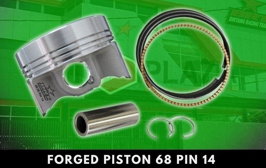 BRT ビーアールティー Super Forging Piston ピストン エンジンパーツ エンジン