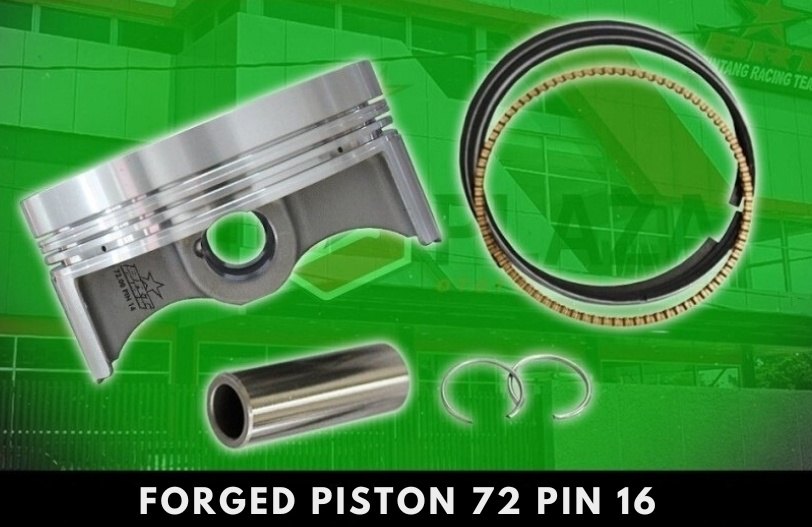 BRT ビーアールティー Super Forging Piston ピストン エンジンパーツ エンジン