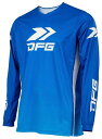 DFG ディーエフジー ソリッド ジャージ オフロードジャージ オフロードバイクウェア アパレル