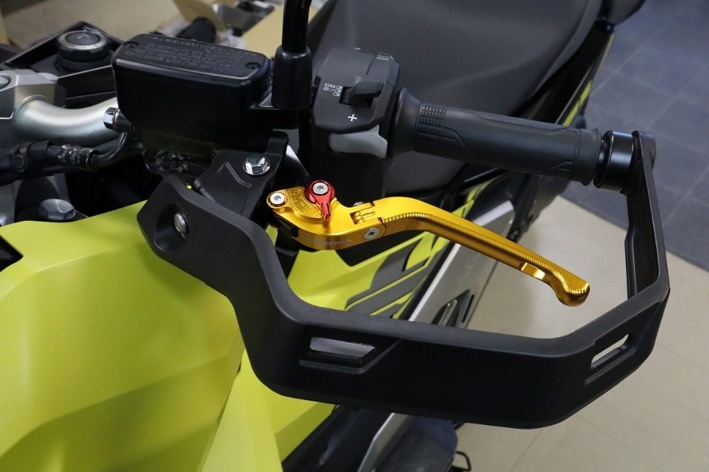 SPEEDRA スピードラ アジャストレバー 3D可倒式 X-ADV HONDA ホンダ ブレーキレバ...