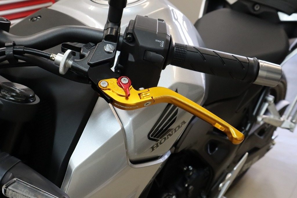 SPEEDRA ���ԡ��ɥ� �����㥹�ȥ�С� 3D���ݼ� CB750 HORNET HONDA �ۥ�� �֥졼��������å���С����å� �ϥ�ɥ���եѡ��� �ϥ�ɥ� ��С����Υ��顼���ޥåȥ֥�å� / �����㥹�������顼���ޥåȥ���С�