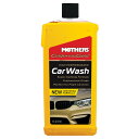 MOTHERS マザーズ カリフォルニアゴールド カーウォッシュ 16oz その他洗車用品 ケミカル