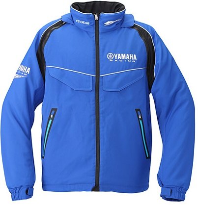 Y’S GEAR(YAMAHA) ワイズギア YR2001 ファクトリーウォームジャケット カジュアルジャケット アパレル