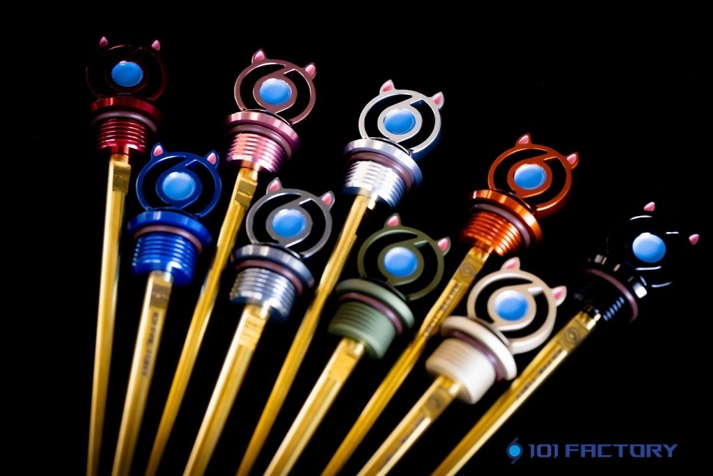 1O1 Factory ワンオーワンファクトリー ODX-GT オイルフィラーキャップ GTS 150 30...