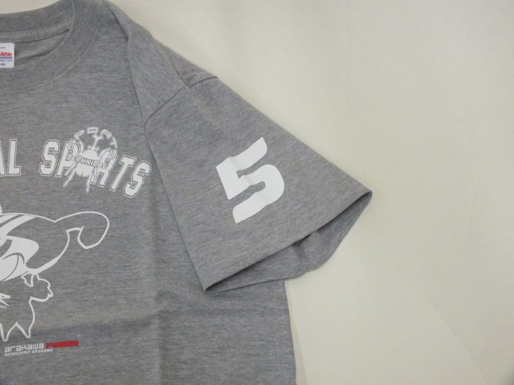 TSR テクニカルスポーツレーシング RICE ROCKET T-SHIRTS Tシャツ アパレル