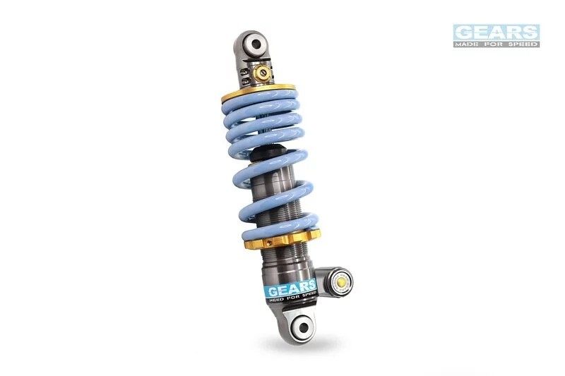 GEARS RACING ギアーズレーシング EV2 リアサスペンション VITPILEN / SVARTPILEN 250 (-21) HUSQVARNA ハスクバーナ サスペンション 足回り
