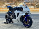 CLEVER WOLF クレバーウルフ 25- YZF-R1用 フルカウル YZF-R1 YAMAHA ヤマハ アッパーカウル・フロントカウル カウル関連 外装