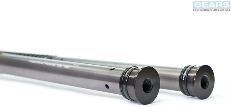 GEARS RACING ギアーズレーシング FFC-250TT フロントフォークカートリッジ 倒立フ...