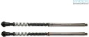 GEARS RACING ギアーズレーシング FFC-250T フロントフォークカートリッジ 正立フォーク GSR600 (06-09) SUZUKI スズキ ...