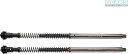 GEARS RACING ギアーズレーシング FFC-250-T フロントフォークカートリッジ (倒立フォーク) GSX-S750 (19-) SUZUKI ス...