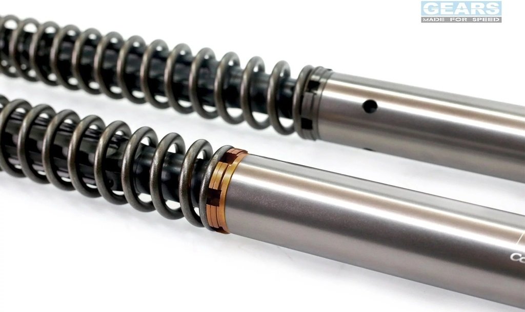 GEARS RACING ギアーズレーシング FFC-250-T フロントフォークカートリッジ (倒立...