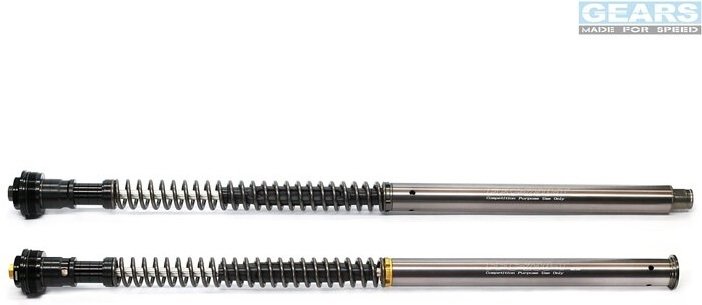 GEARS RACING ギアーズレーシング FFC-250TT フロントフォークカートリッジ 倒立フォーク HYPERSTRADA 821 DUCATI ドゥカティ カートリッジキット サスペンション 足回り